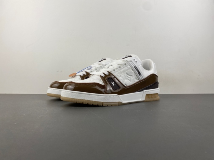 L*ouis V*uitton Top Sneaker Trainer MK 20260519-6