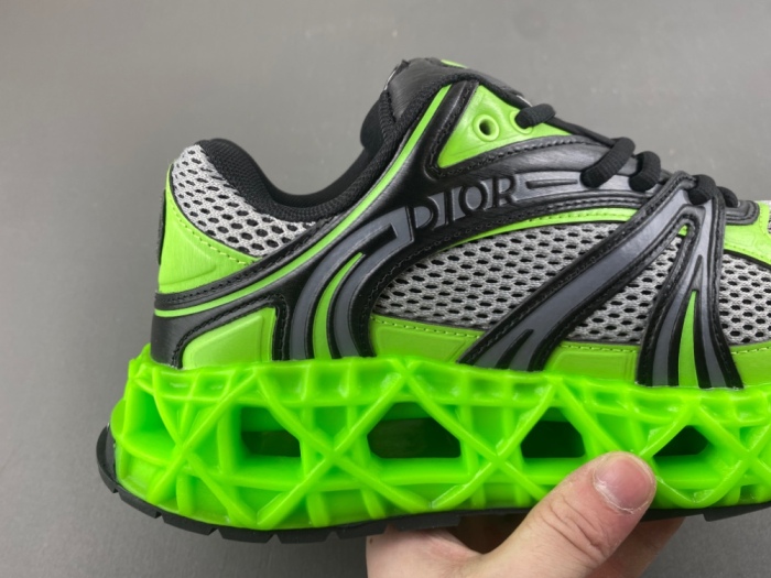 Men D*ior Top Sneaker B35 MK2026520-4