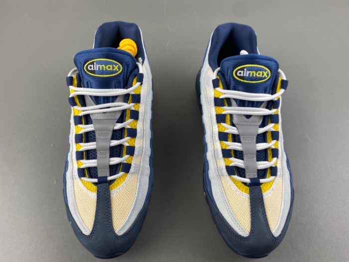 Air Max 95 SB Eric Koston Obsidian Speed Yellow  HQ8492-400
