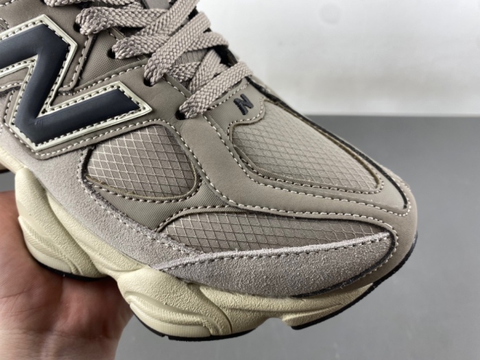 New Balance 9060 Kahverengi Unisex Gunluk Giyim U9060ORD