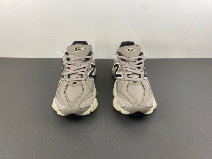 New Balance 9060 Kahverengi Unisex Gunluk Giyim U9060ORD