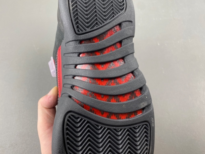 Air Jordan 12 Retro Bloodline  CT8013-003
