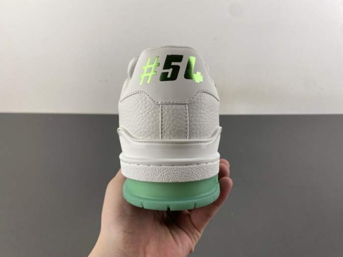 L*ouis V*uitton Top Sneaker Trainer MK 20260519-2