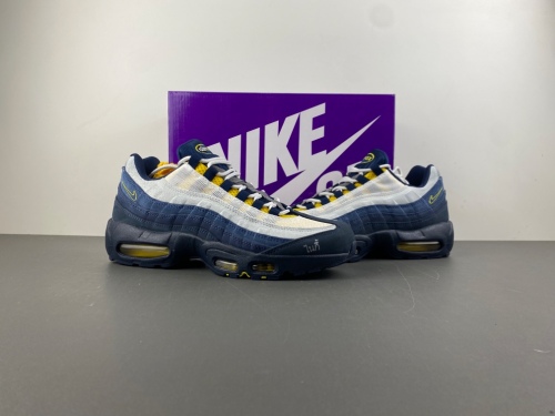 Air Max 95 SB Eric Koston Obsidian Speed Yellow  HQ8492-400