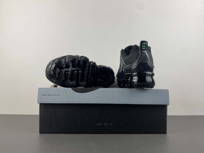 Air VaporMax 360 Black Green Strike Pink Blast CK2718-003