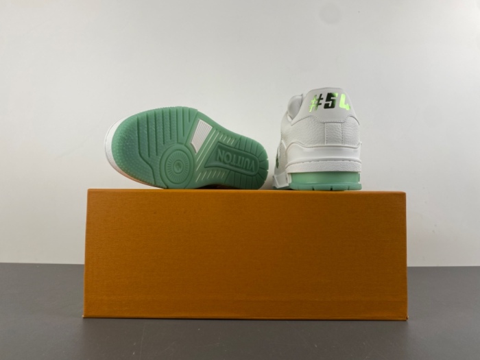 L*ouis V*uitton Top Sneaker Trainer MK 20260519-2