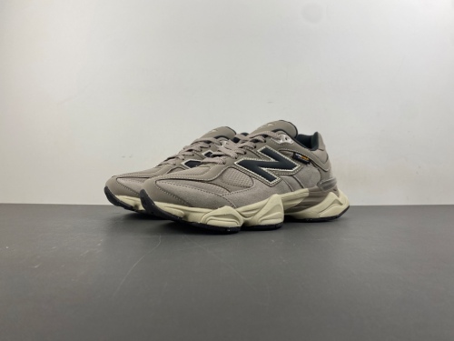 New Balance 9060 Kahverengi Unisex Gunluk Giyim U9060ORD