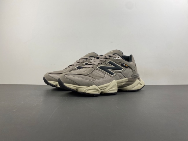 New Balance 9060 Kahverengi Unisex Gunluk Giyim U9060ORD