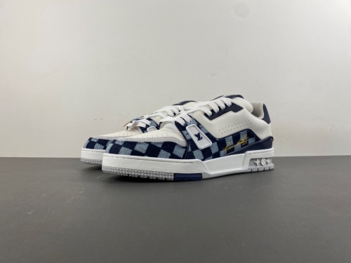 L*ouis V*uitton Top Sneaker Trainer MK 20260519-3