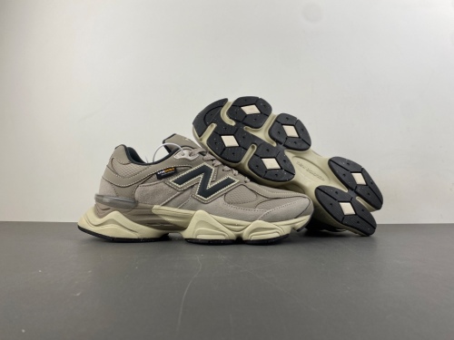 New Balance 9060 Kahverengi Unisex Gunluk Giyim U9060ORD