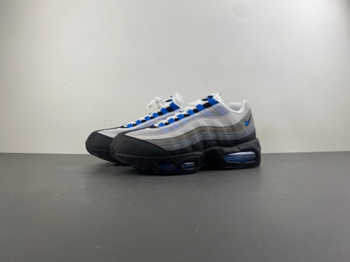 Air Max 95 OG Big Bubble Blue Spark IM7410-100