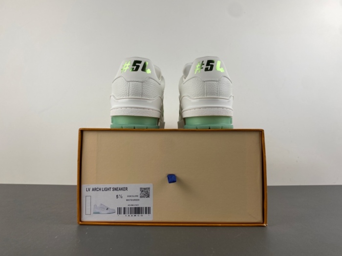 L*ouis V*uitton Top Sneaker Trainer MK 20260519-2