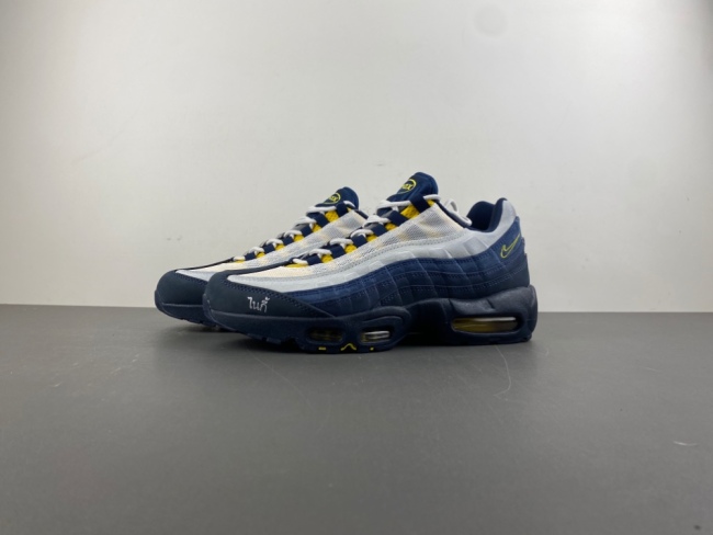 Air Max 95 SB Eric Koston Obsidian Speed Yellow  HQ8492-400