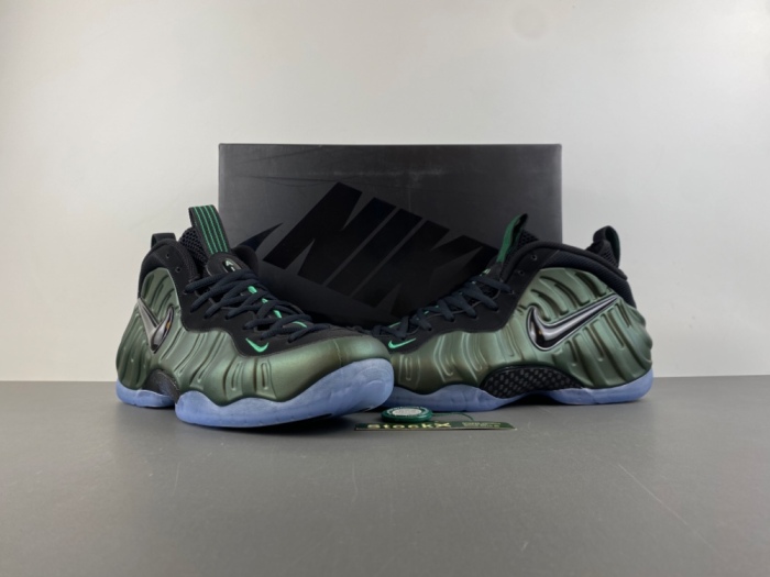 Air Foamposite Pro Pine Green HF0794-300