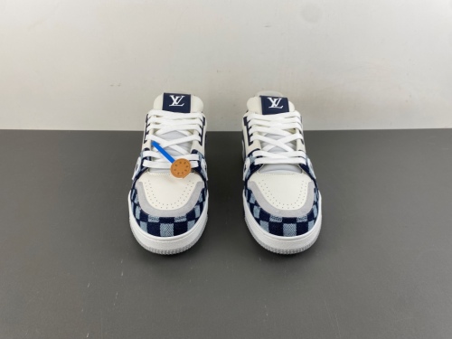 L*ouis V*uitton Top Sneaker Trainer MK 20260519-3