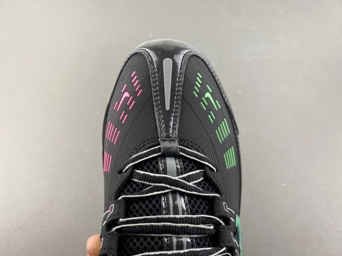 Air VaporMax 360 Black Green Strike Pink Blast CK2718-003