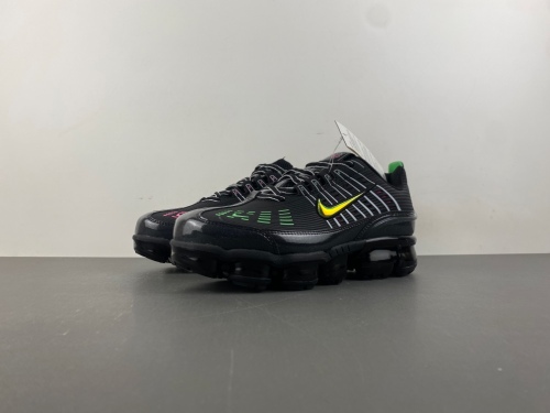 Air VaporMax 360 Black Green Strike Pink Blast CK2718-003