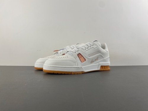 L*ouis V*uitton Top Sneaker Trainer MK 20260519-1