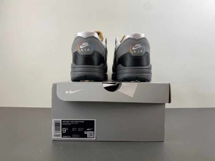 Air Max 1 .SWOOSH Low Poly Big Head Mode IB9898-001