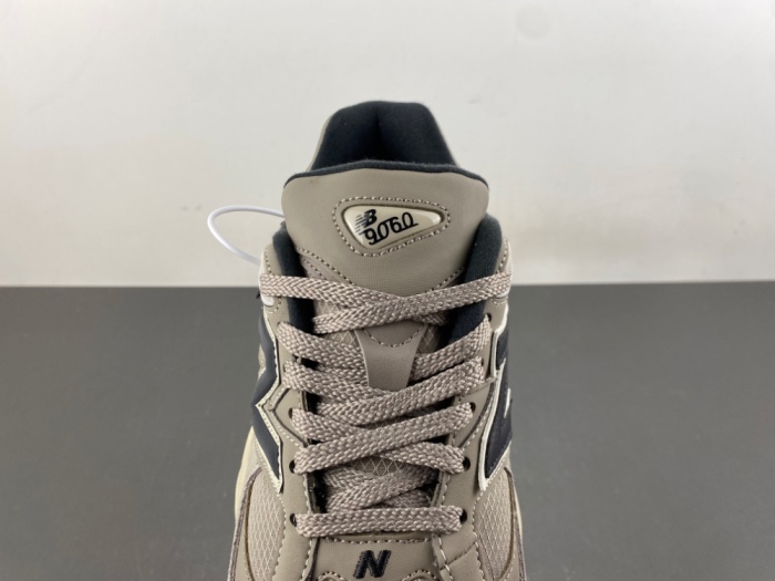New Balance 9060 Kahverengi Unisex Gunluk Giyim U9060ORD
