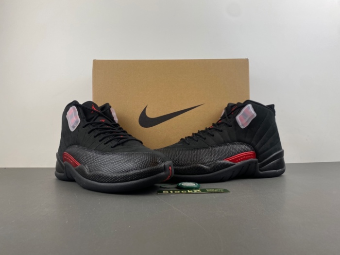 Air Jordan 12 Retro Bloodline  CT8013-003