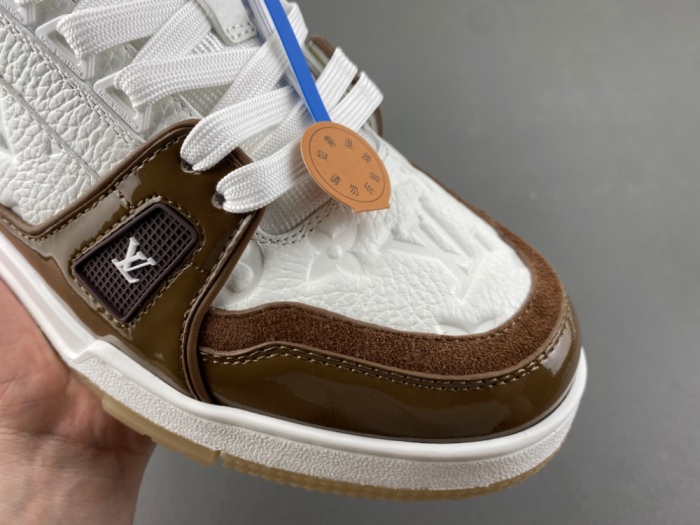 L*ouis V*uitton Top Sneaker Trainer MK 20260519-6