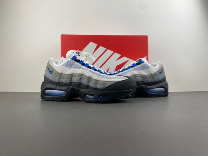 Air Max 95 OG Big Bubble Blue Spark IM7410-100