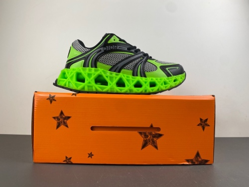 Men D*ior Top Sneaker B35 MK2026520-4