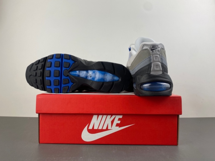 Air Max 95 OG Big Bubble Blue Spark IM7410-100