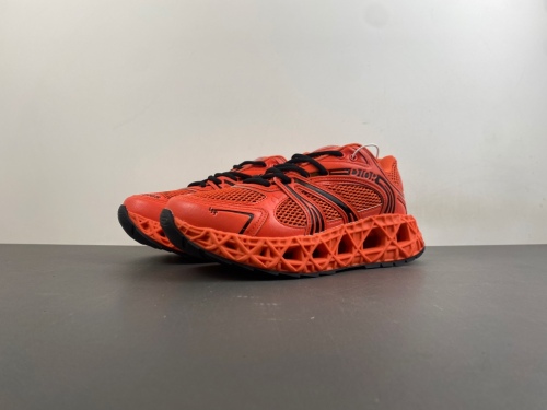 Men D*ior Top Sneaker B35 MK2026520-1