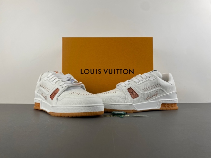 L*ouis V*uitton Top Sneaker Trainer MK 20260519-1