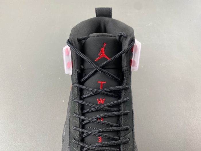 Air Jordan 12 Retro Bloodline  CT8013-003