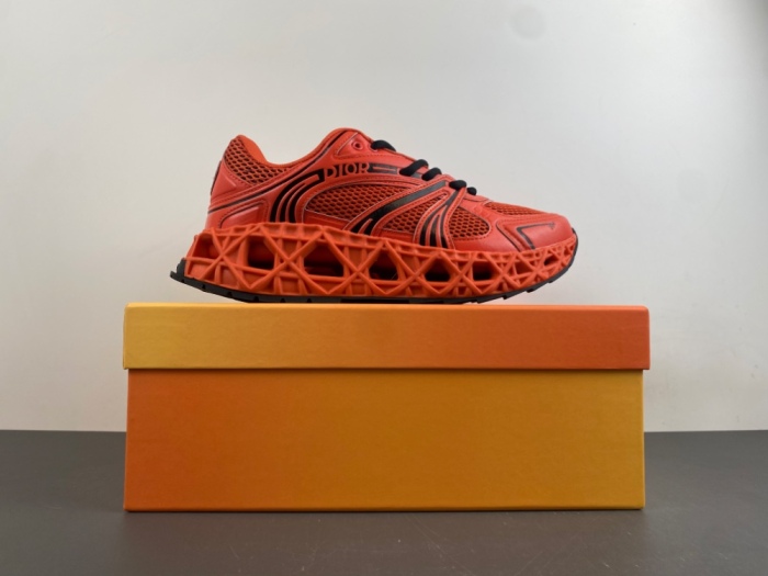 Men D*ior Top Sneaker B35 MK2026520-1