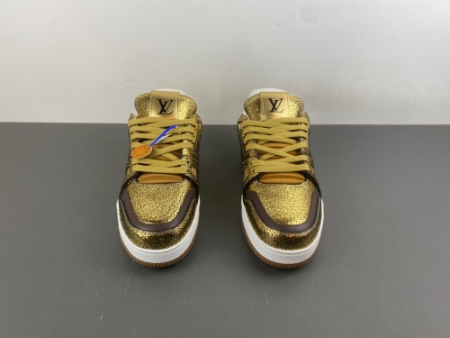 L*ouis V*uitton Top Sneaker Trainer MK 20260527-1