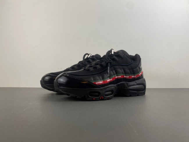 Air Max 95 SP Undefeated Black  IB4453-001