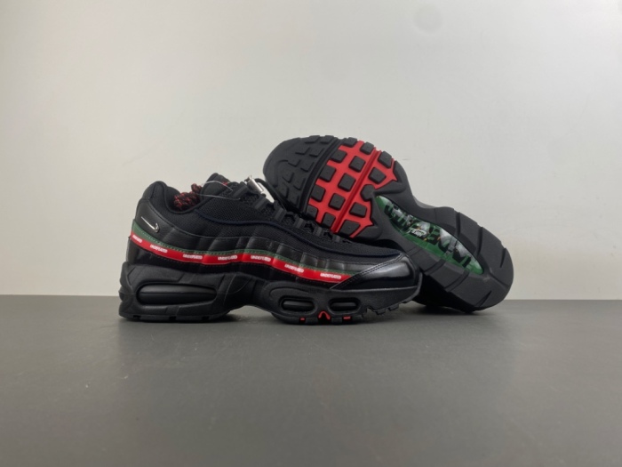Air Max 95 SP Undefeated Black  IB4453-001