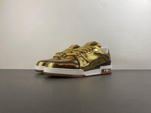 L*ouis V*uitton Top Sneaker Trainer MK 20260527-1