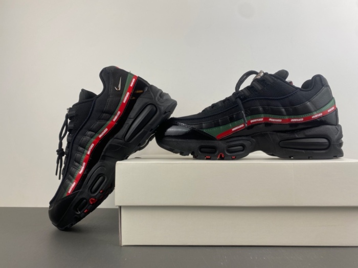 Air Max 95 SP Undefeated Black  IB4453-001