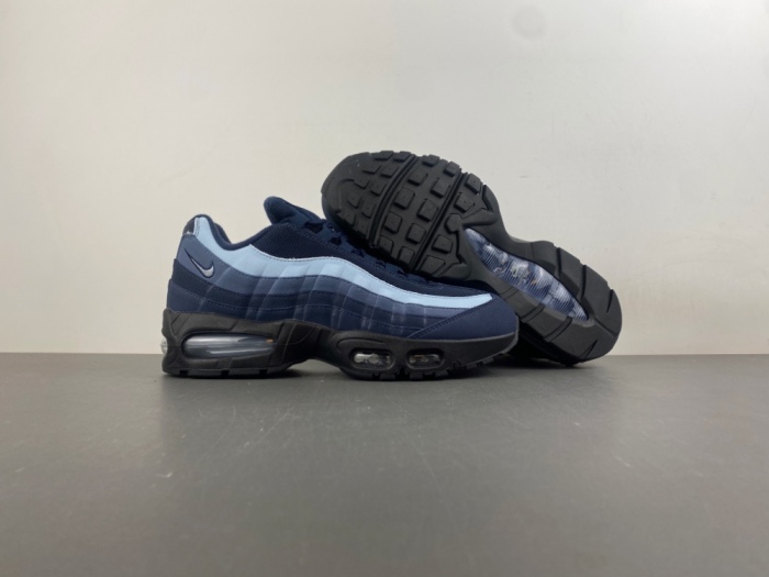 Air Max 95 OG Big Bubble Obsidian IH4457-400