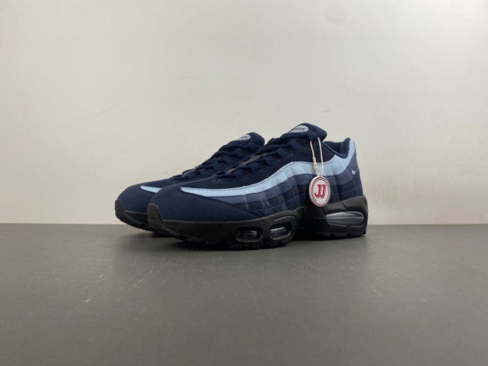 Air Max 95 OG Big Bubble Obsidian IH4457-400