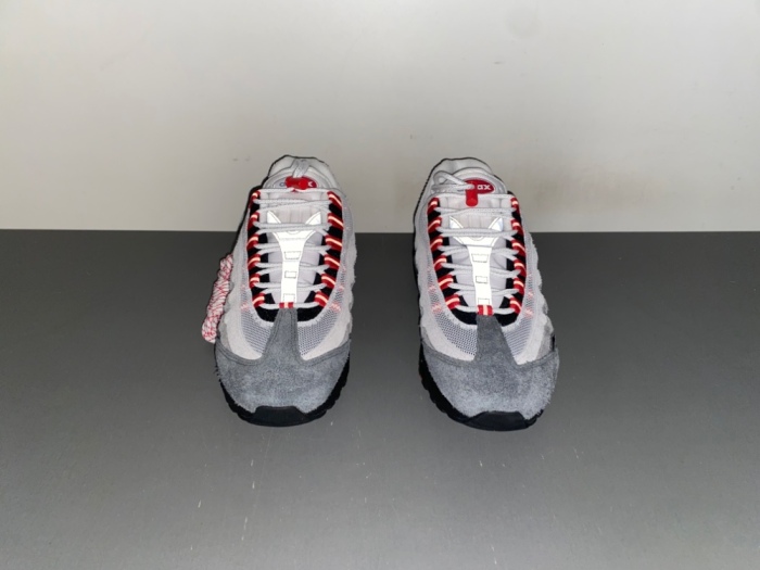 Air Max 95 SP Undefeated Geo Tokyo Bright Crimson IB4523-003