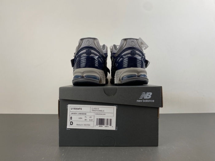 New Balance 1906A Graphite Magic Blue  U19064F6