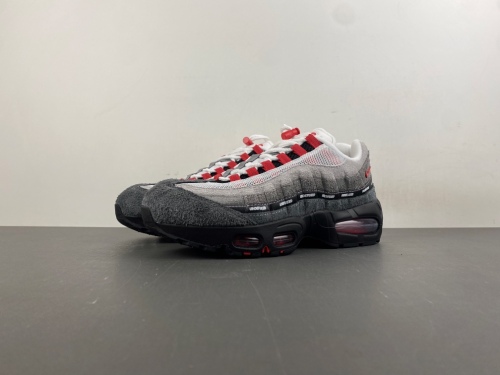 Air Max 95 SP Undefeated Geo Tokyo Bright Crimson IB4523-003
