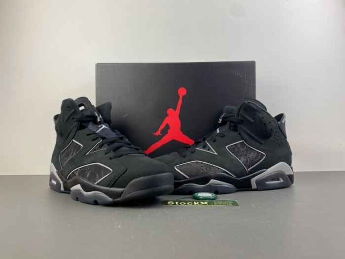 Air Jordan 6 Retro Cap and Gown IR2266-010