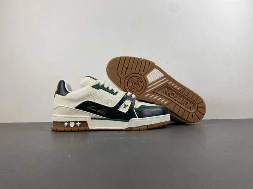 L*ouis V*uitton Top Sneaker Trainer MK 20260625-8