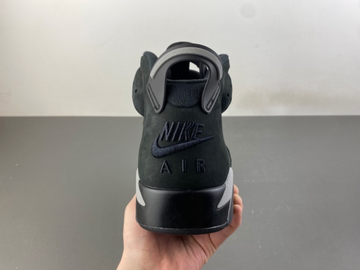 Air Jordan 6 Retro Cap and Gown IR2266-010