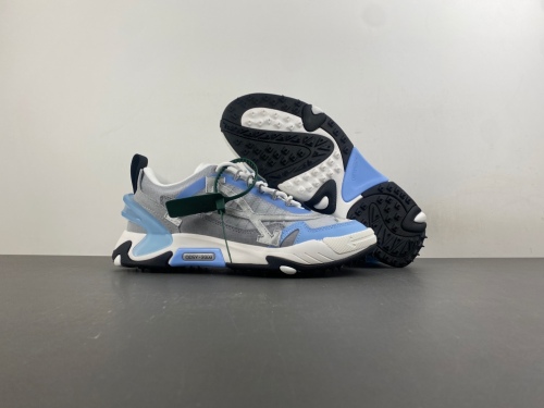 O*ff W*hite Low Tops Sneakers MK 20260625-2