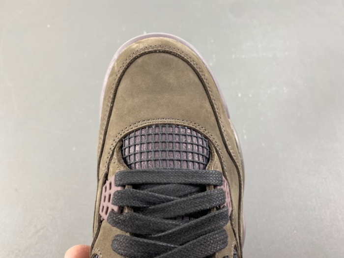 Air Jordan 4 Retro SP A Ma Maniére Dark Mocha  IF3102-200