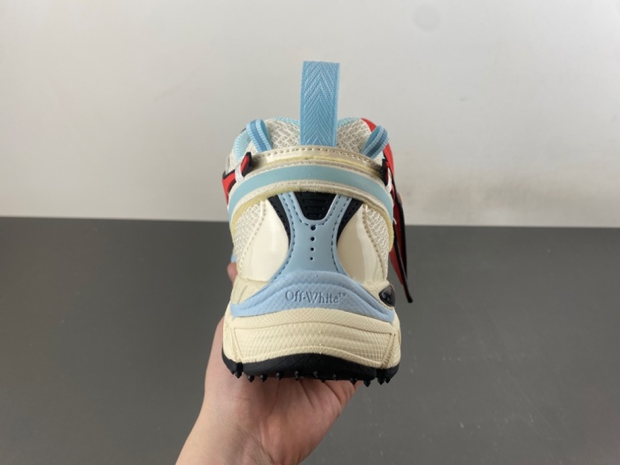 O*ff W*hite Low Tops Sneakers MK 20260625-1