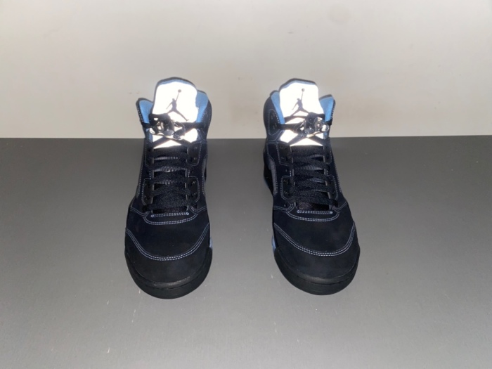 Air Jordan 5 Retro Black University Blue DD0587-008